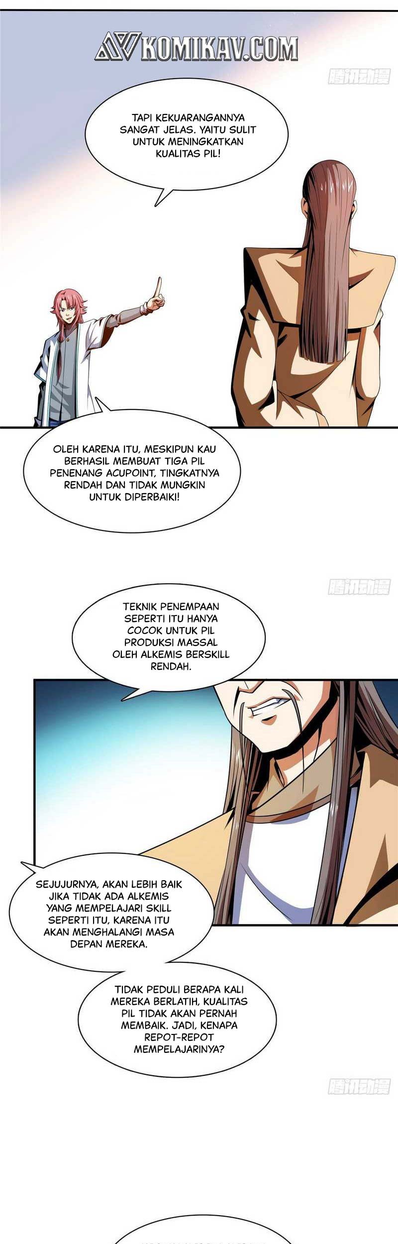 Library Tiandao Chapter 68 Gambar 6