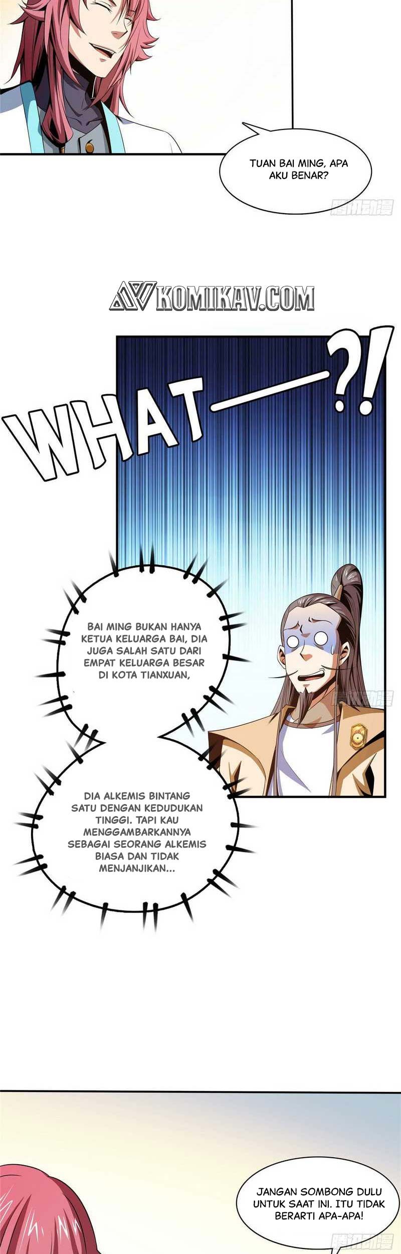 Library Tiandao Chapter 68 Gambar 8