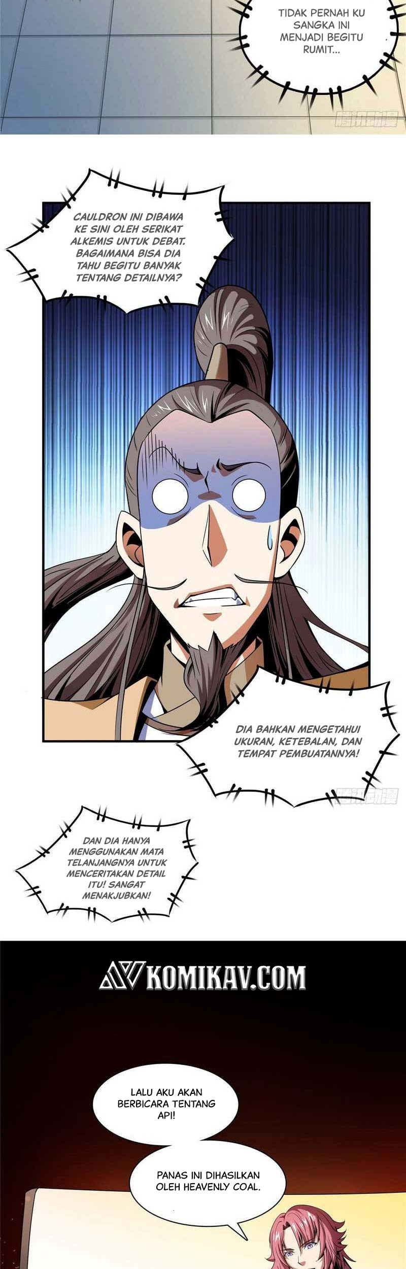 Library Tiandao Chapter 68 Gambar 16