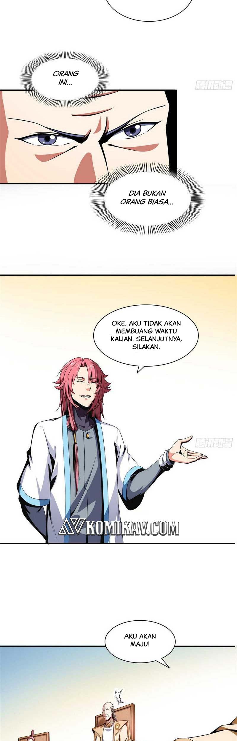 Library Tiandao Chapter 67 Gambar 18