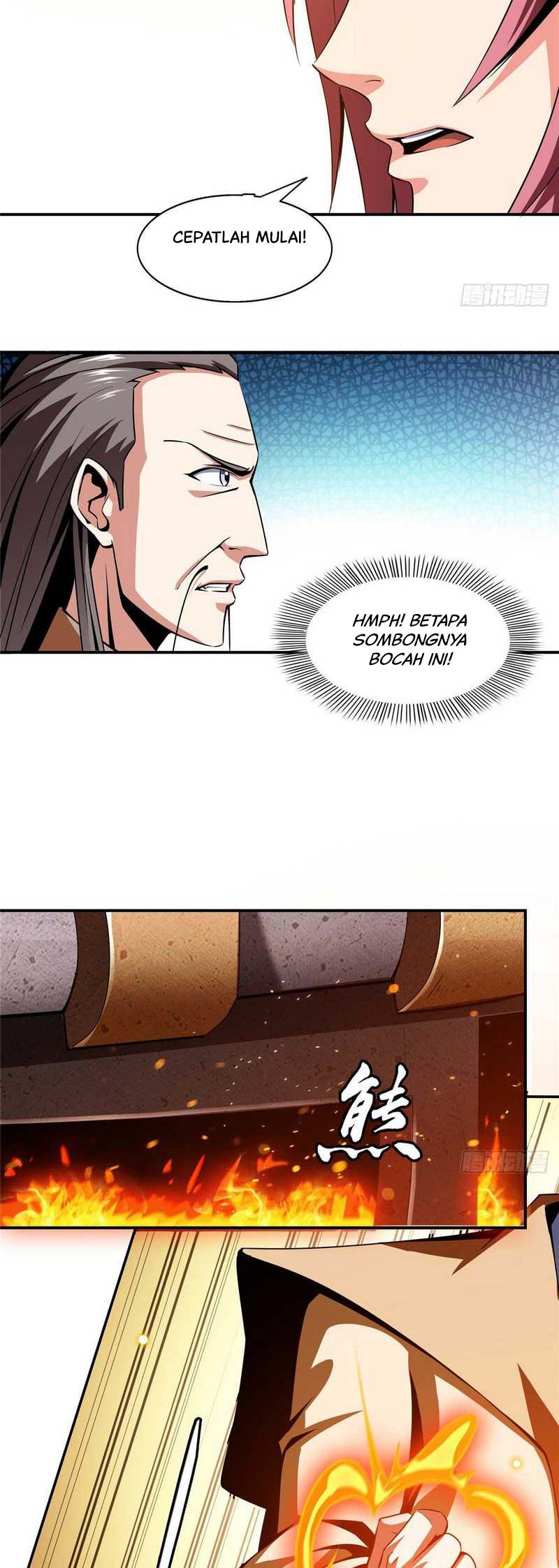 Library Tiandao Chapter 67 Gambar 23