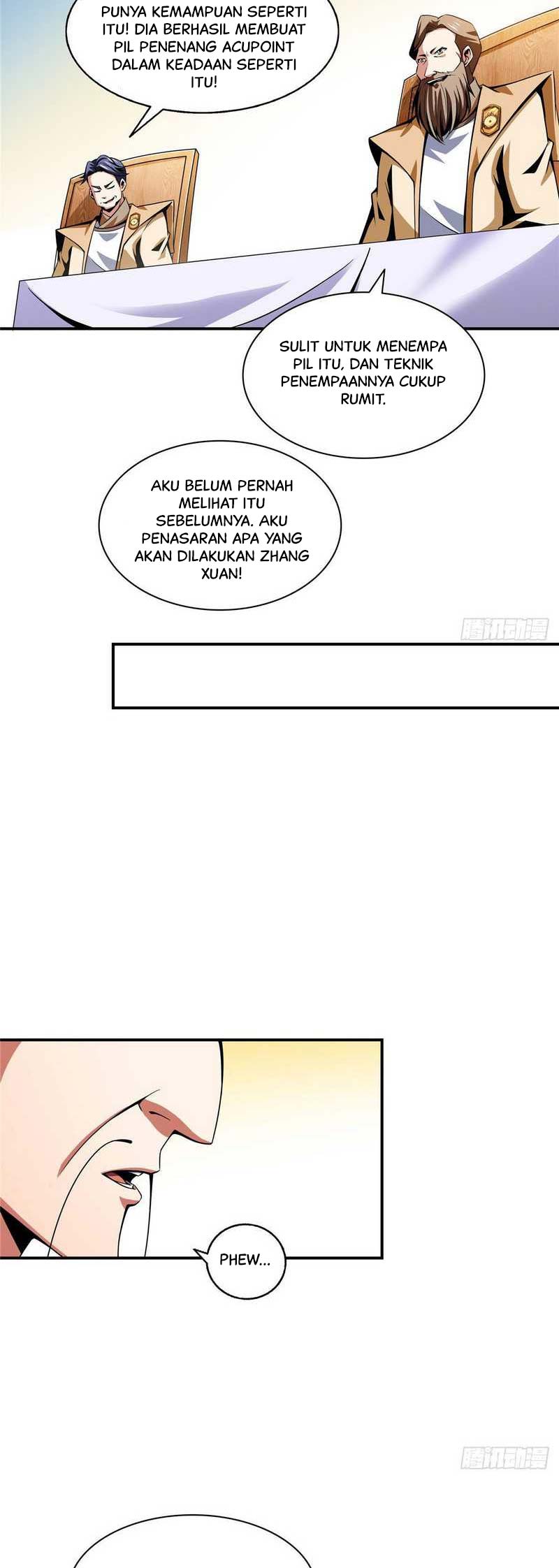 Library Tiandao Chapter 67 Gambar 26