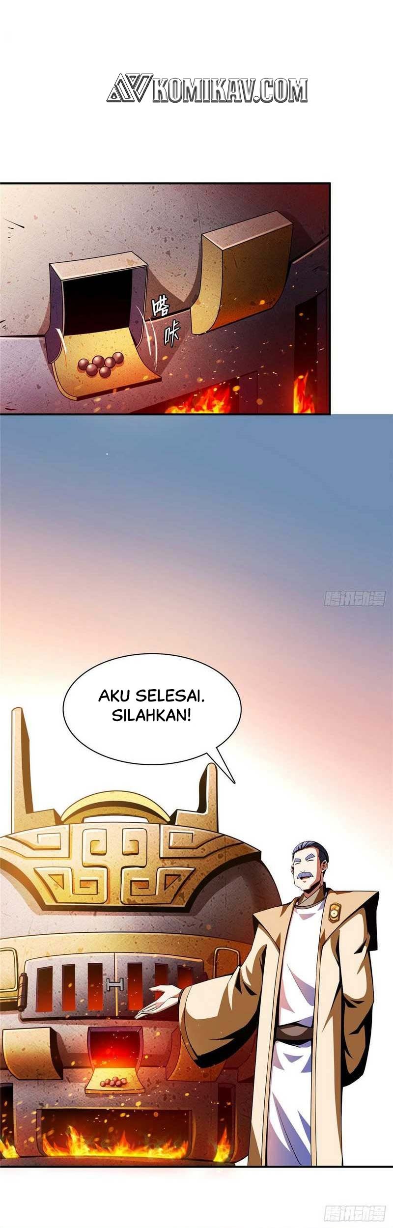 Library Tiandao Chapter 67 Gambar 6