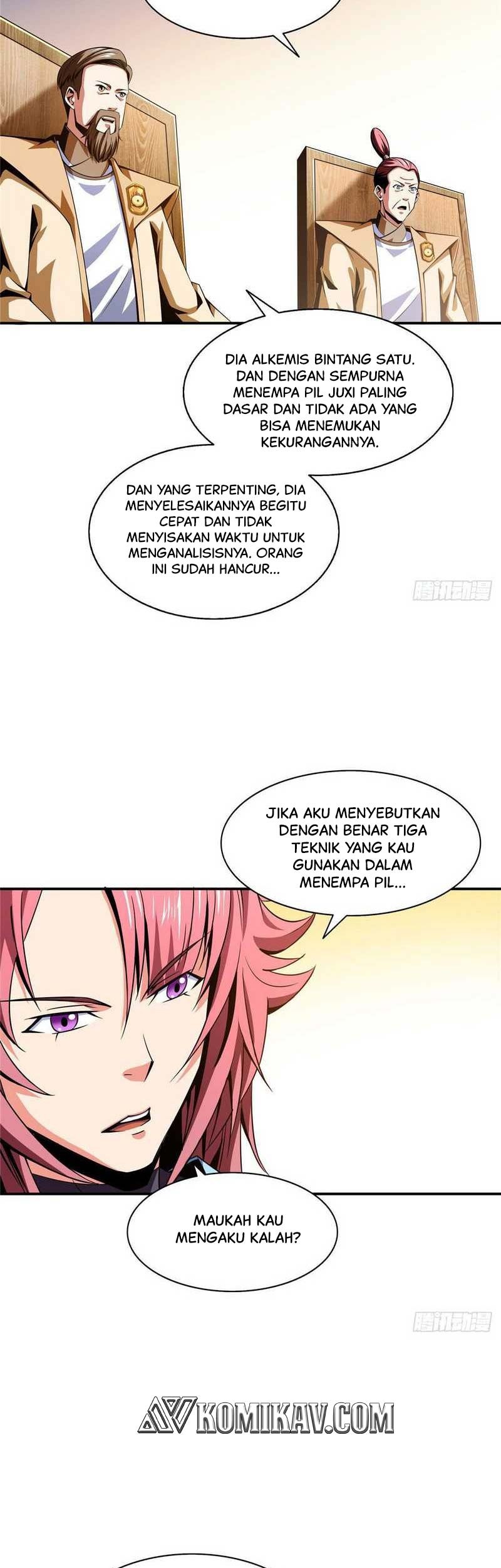 Library Tiandao Chapter 67 Gambar 8