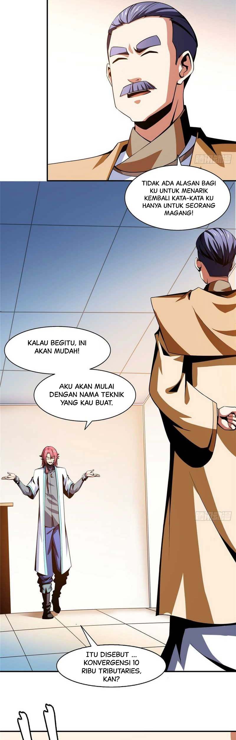 Library Tiandao Chapter 67 Gambar 10