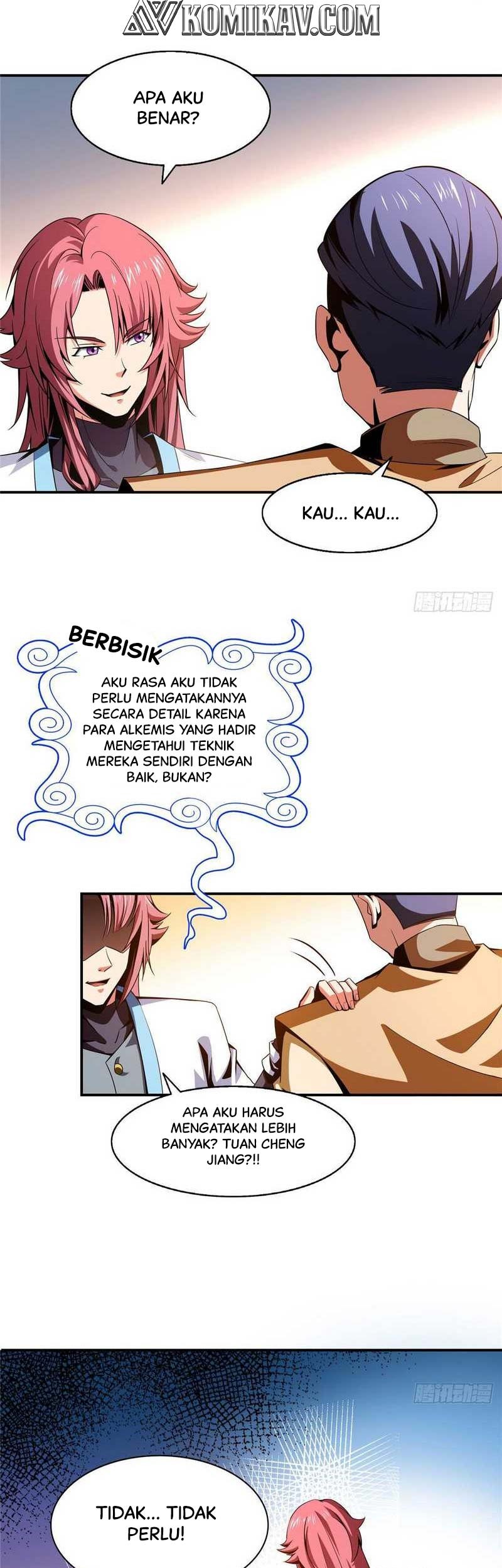 Library Tiandao Chapter 67 Gambar 14