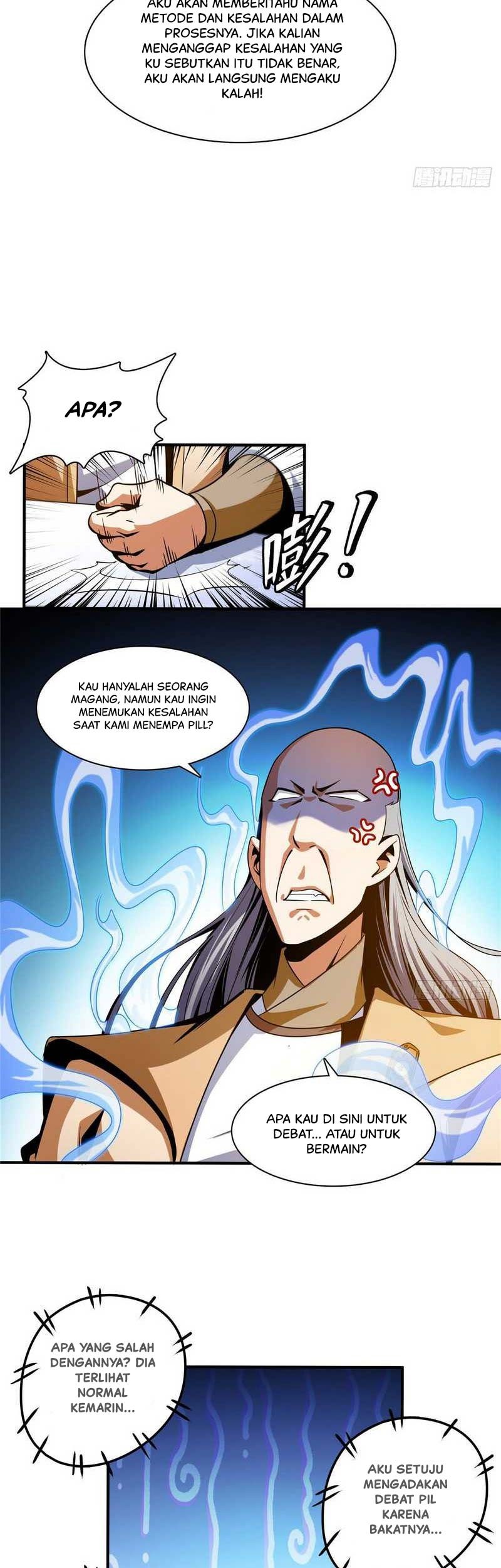 Library Tiandao Chapter 66 Gambar 18