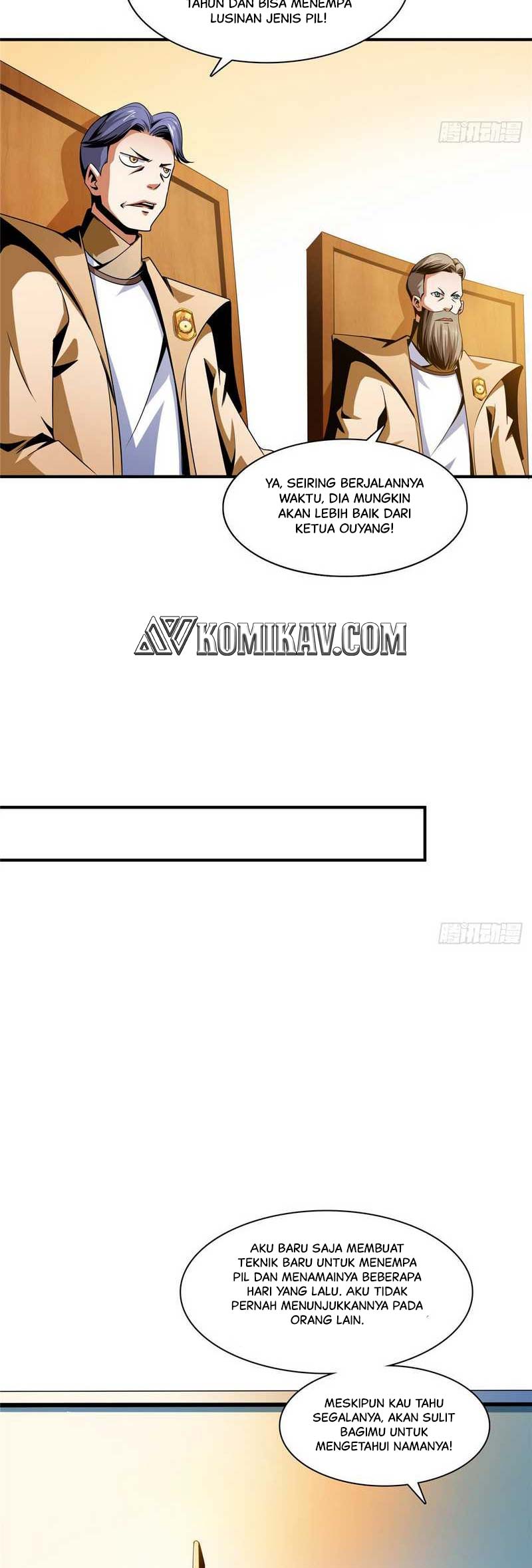 Library Tiandao Chapter 66 Gambar 23