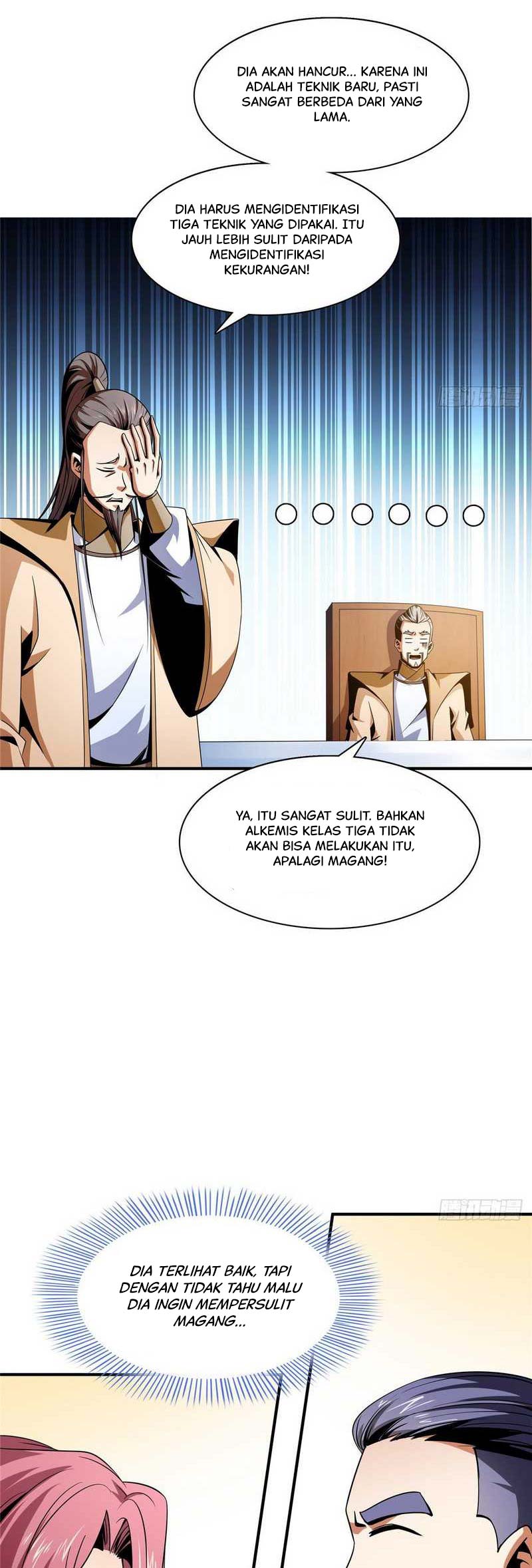Library Tiandao Chapter 66 Gambar 25