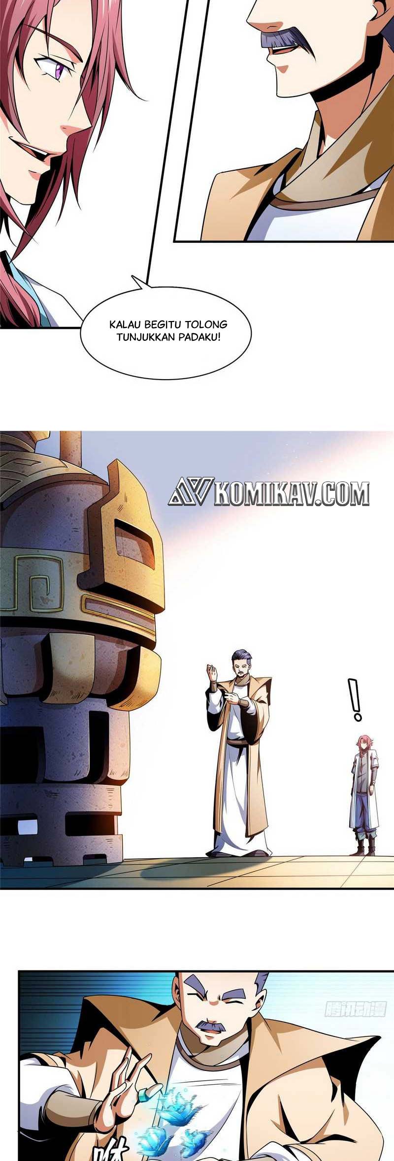 Library Tiandao Chapter 66 Gambar 26