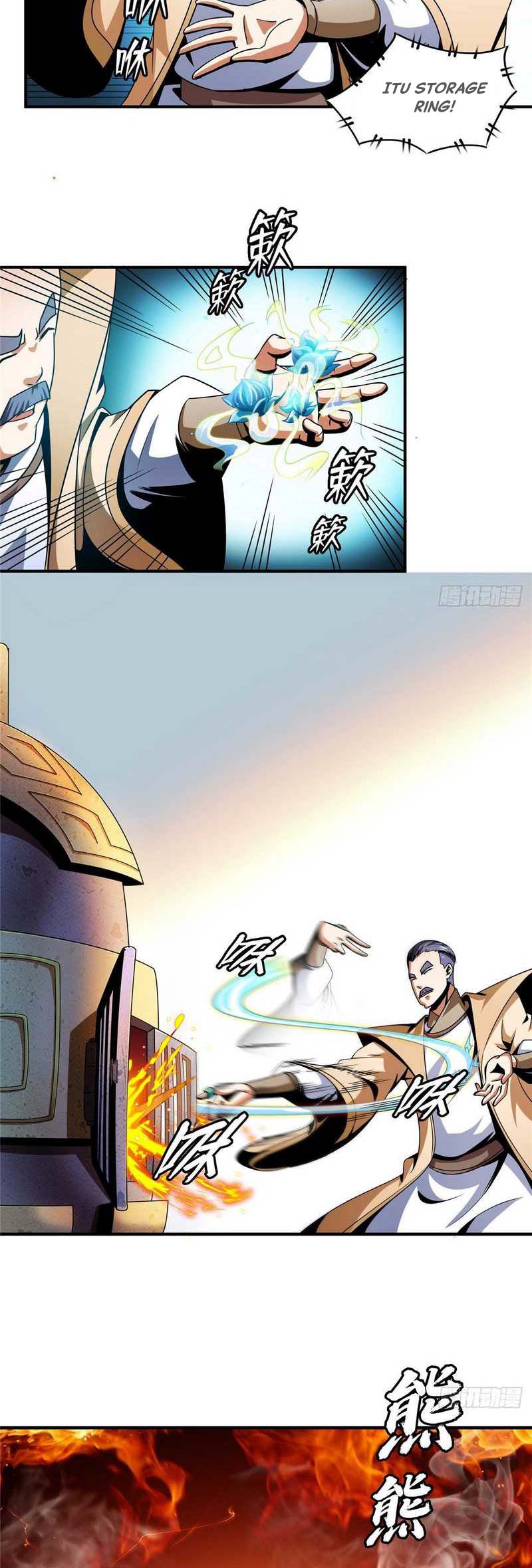 Library Tiandao Chapter 66 Gambar 27