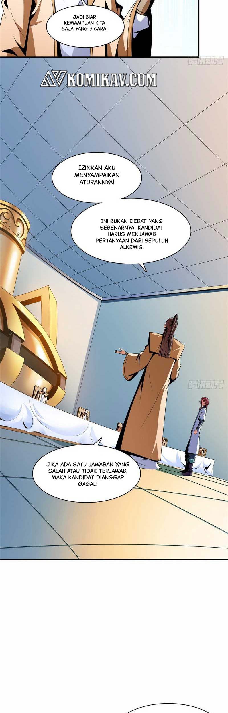 Library Tiandao Chapter 66 Gambar 4