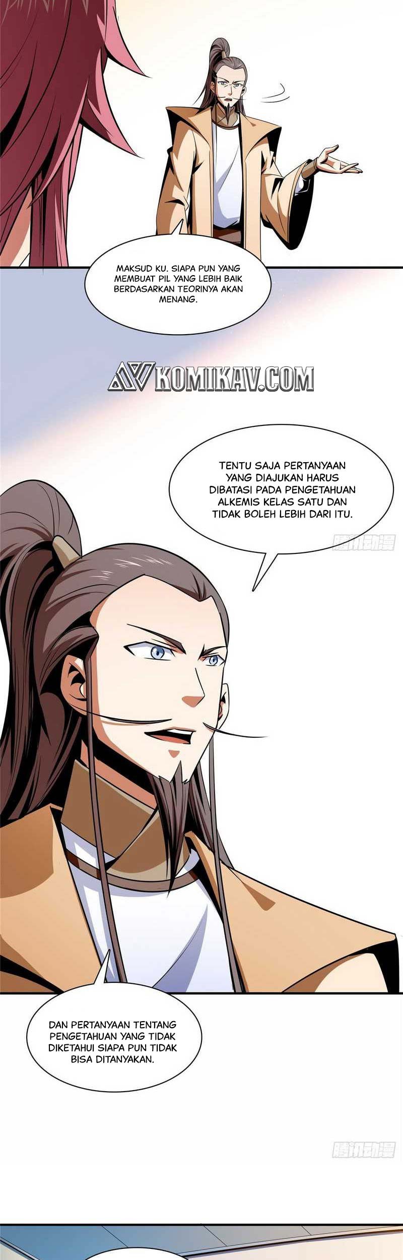 Library Tiandao Chapter 66 Gambar 6