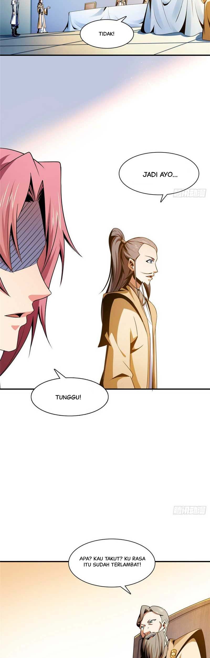 Library Tiandao Chapter 66 Gambar 8
