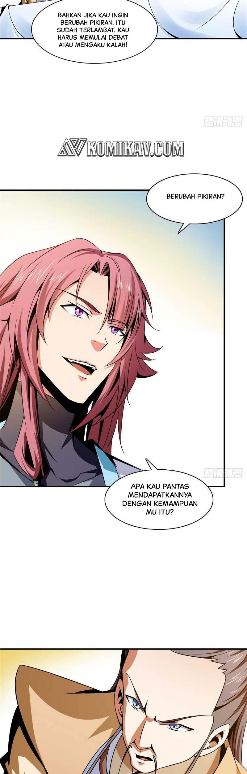 Library Tiandao Chapter 66 Gambar 10