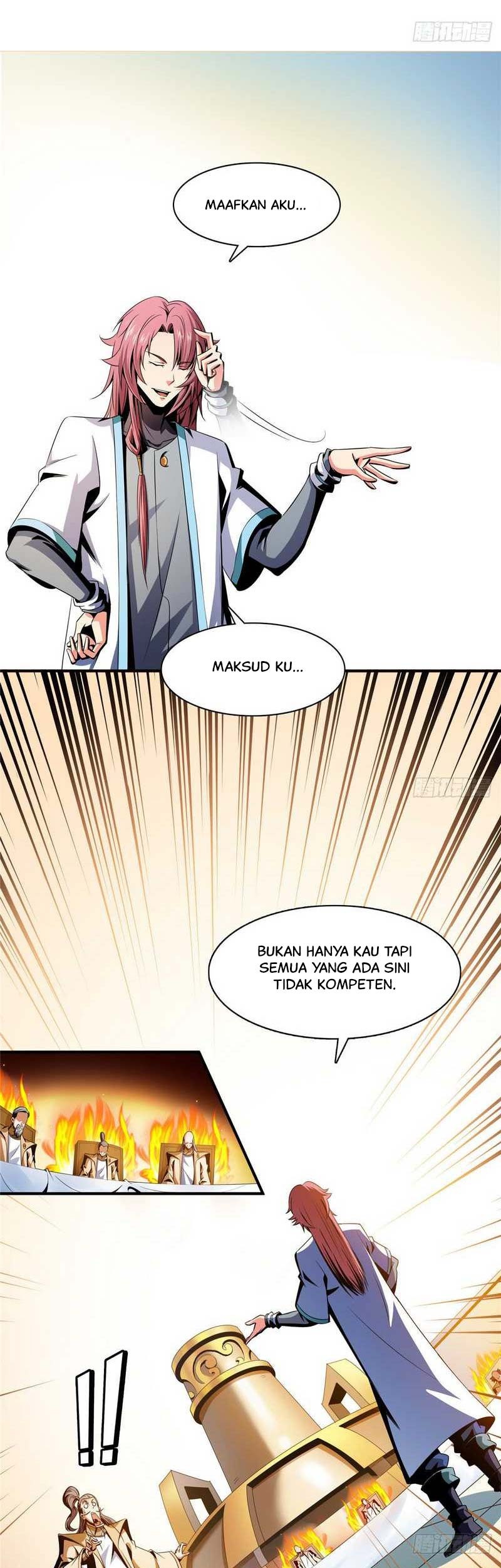 Library Tiandao Chapter 66 Gambar 12