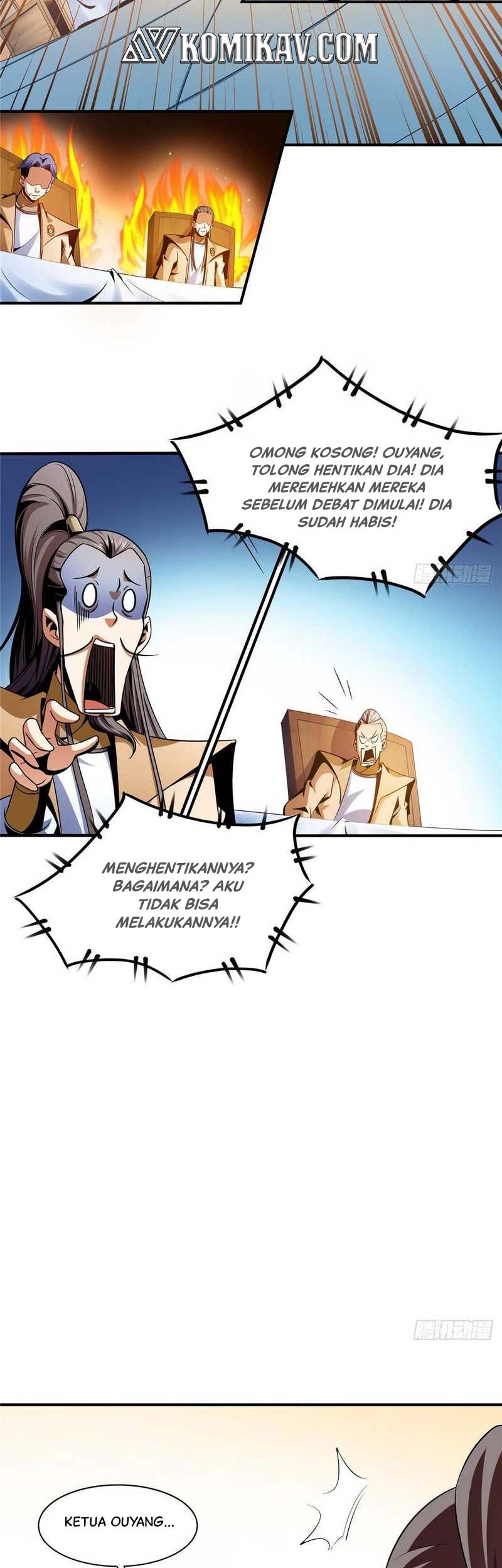 Library Tiandao Chapter 66 Gambar 14