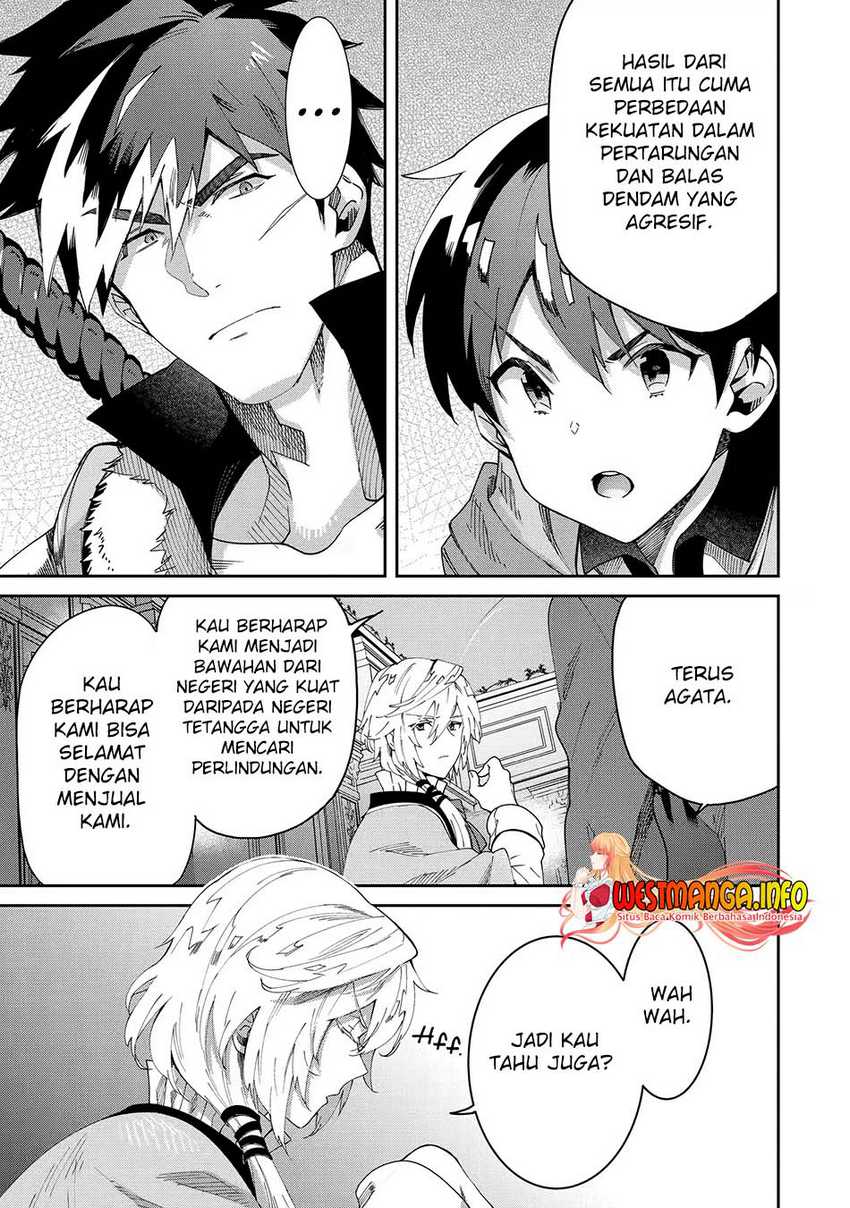 Tensei Ouji wa Renkinjutsushi to Nari Koukoku suru Chapter 05.2 Gambar 12