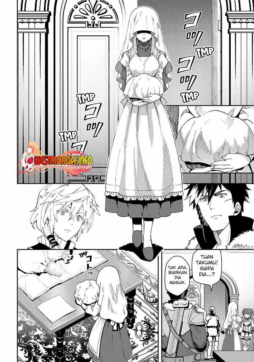 Tensei Ouji wa Renkinjutsushi to Nari Koukoku suru Chapter 05.2 Gambar 17