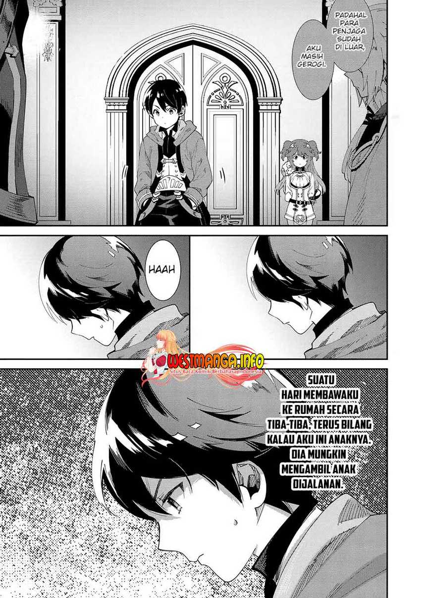 Tensei Ouji wa Renkinjutsushi to Nari Koukoku suru Chapter 05.2 Gambar 5