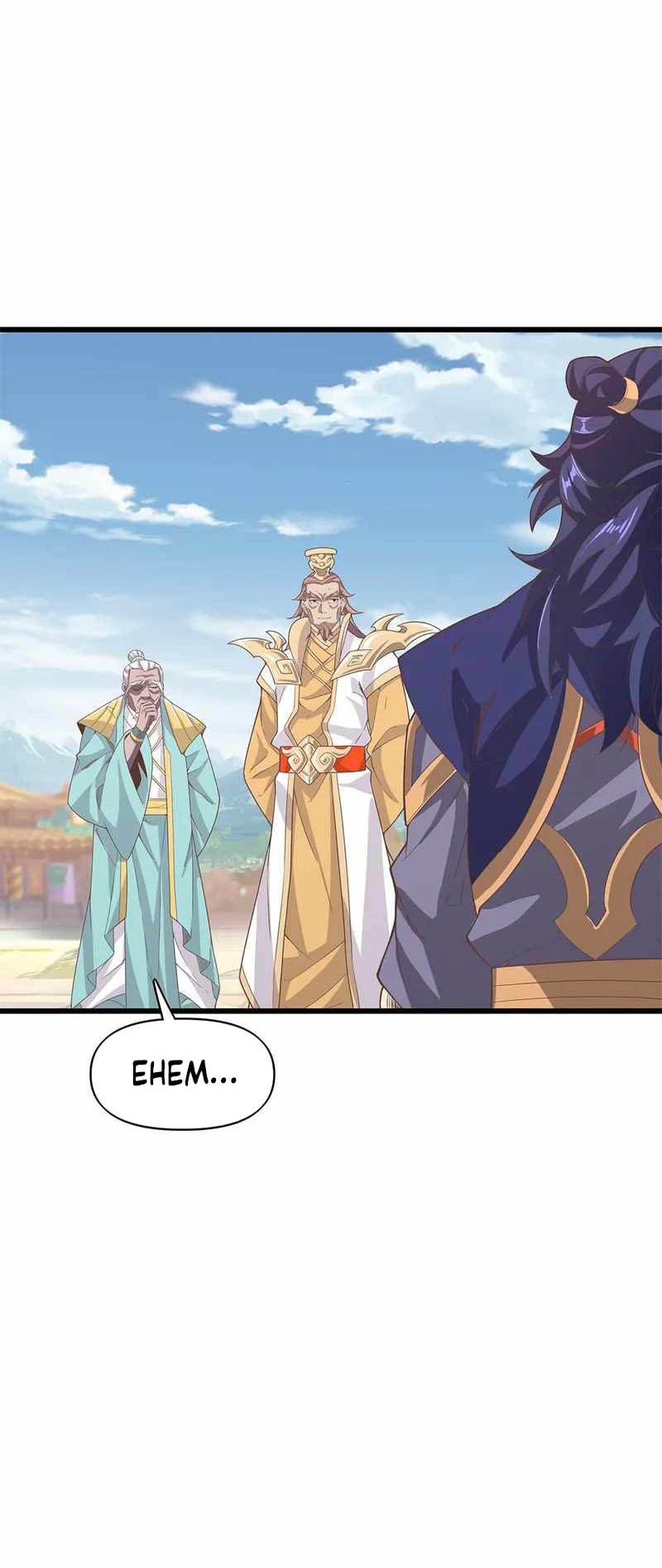 Crazy, A Three-Year-Old Sect Master?! Chapter 15 Gambar 21