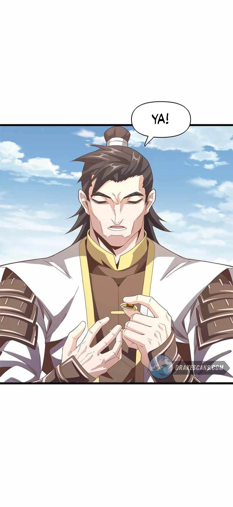 Crazy, A Three-Year-Old Sect Master?! Chapter 15 Gambar 25