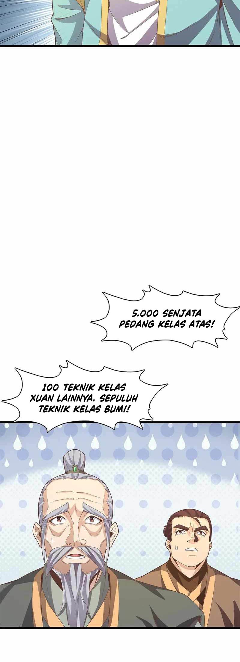Crazy, A Three-Year-Old Sect Master?! Chapter 15 Gambar 27
