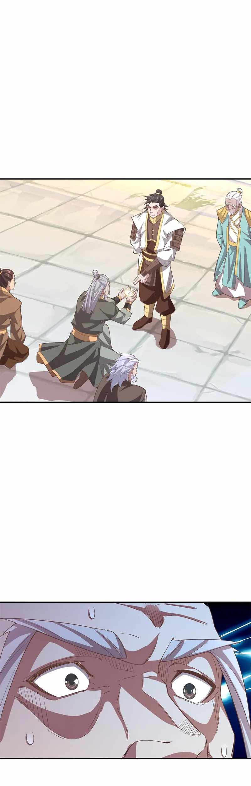 Crazy, A Three-Year-Old Sect Master?! Chapter 15 Gambar 31