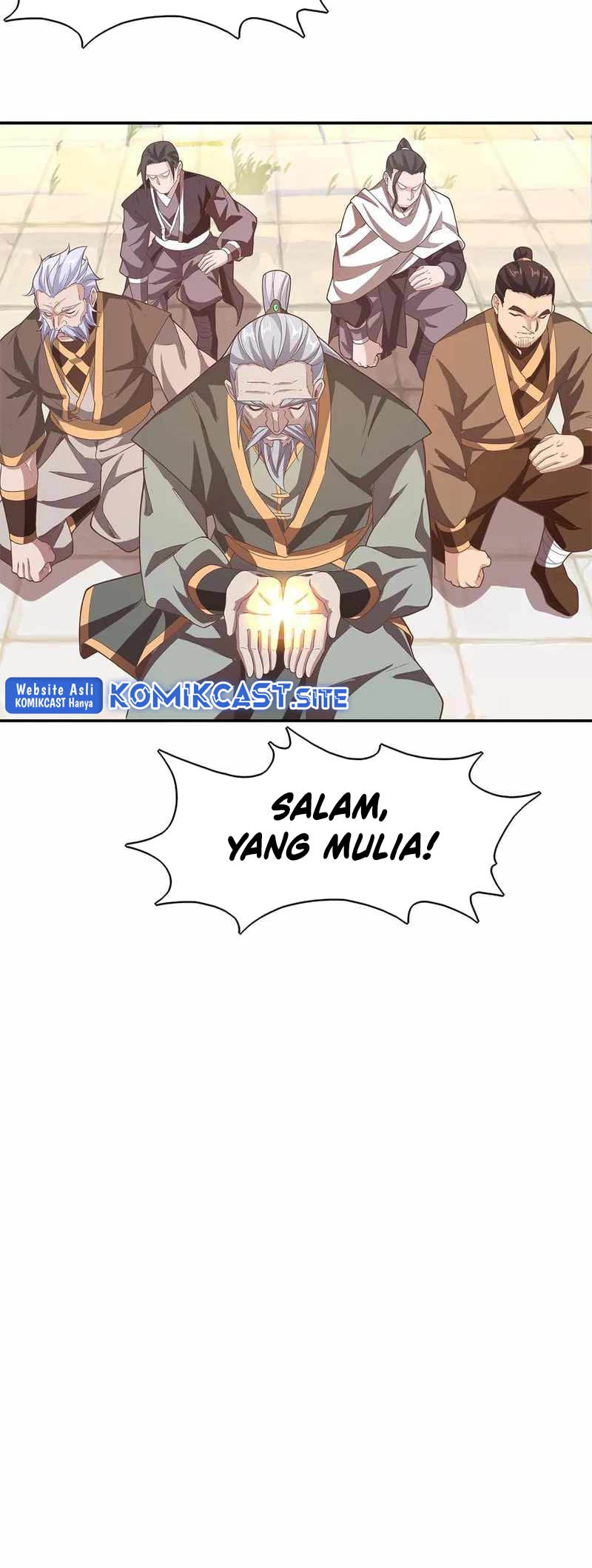 Crazy, A Three-Year-Old Sect Master?! Chapter 15 Gambar 34