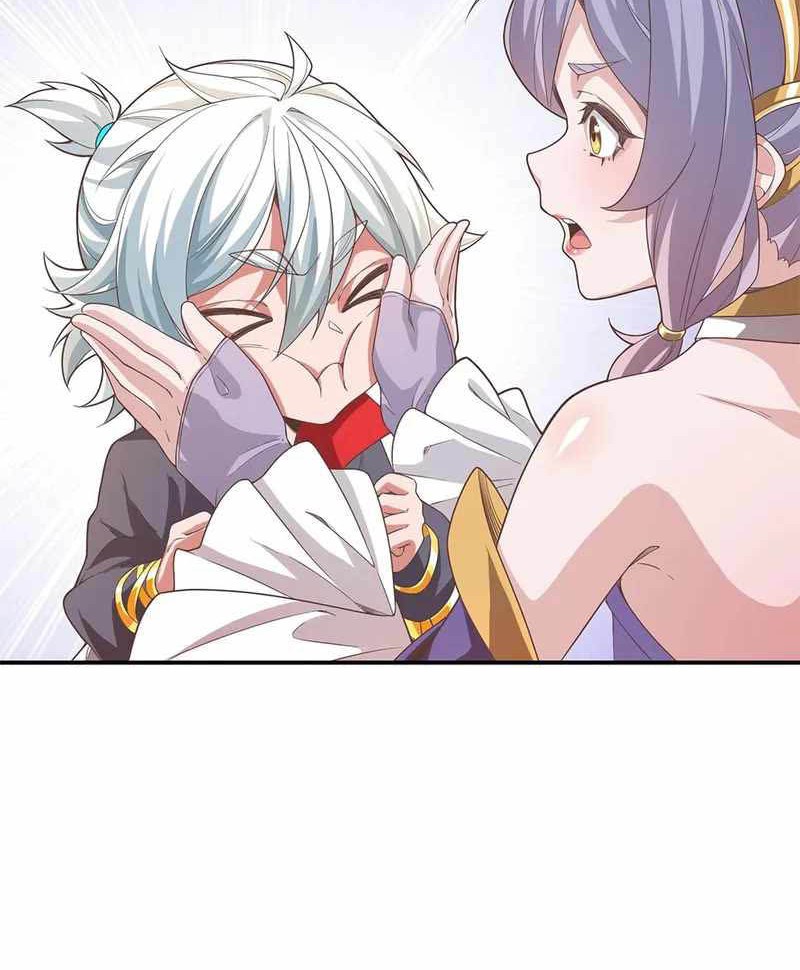 Crazy, A Three-Year-Old Sect Master?! Chapter 15 Gambar 36