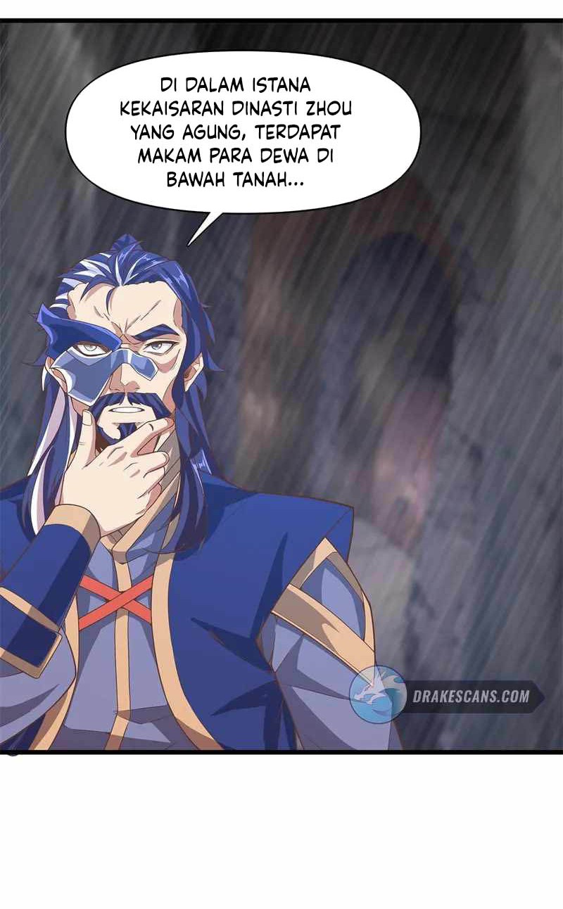 Crazy, A Three-Year-Old Sect Master?! Chapter 15 Gambar 40