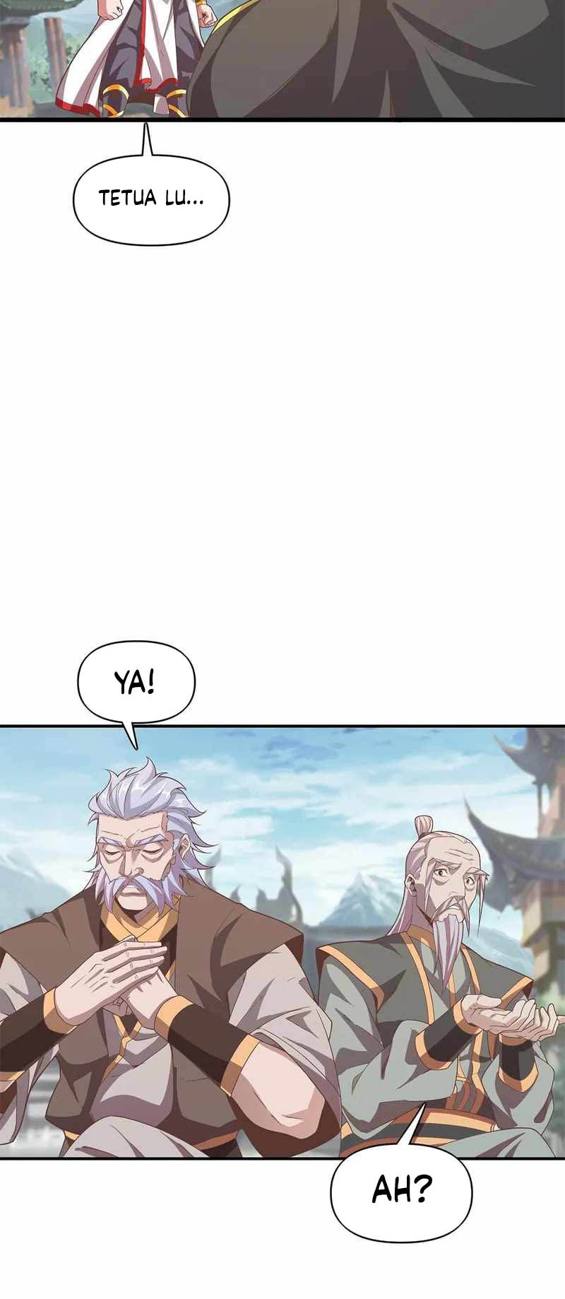 Crazy, A Three-Year-Old Sect Master?! Chapter 15 Gambar 45