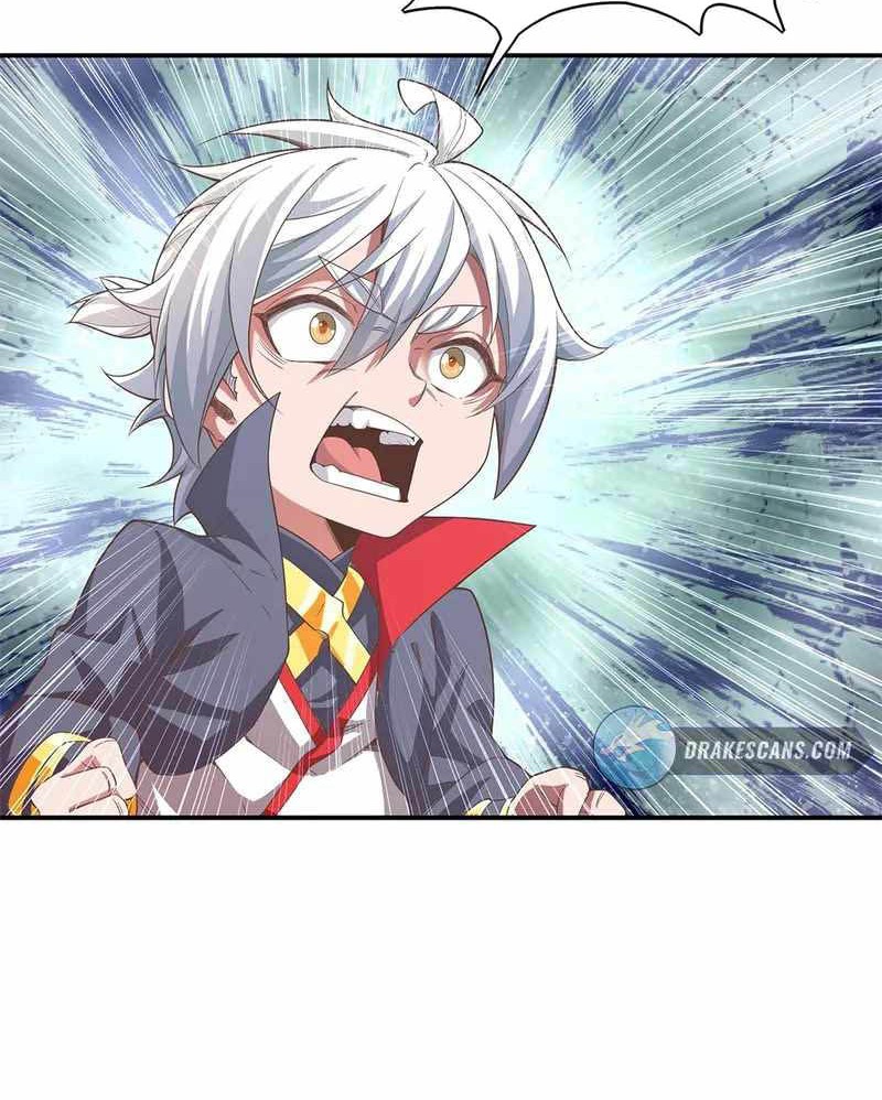 Crazy, A Three-Year-Old Sect Master?! Chapter 15 Gambar 47