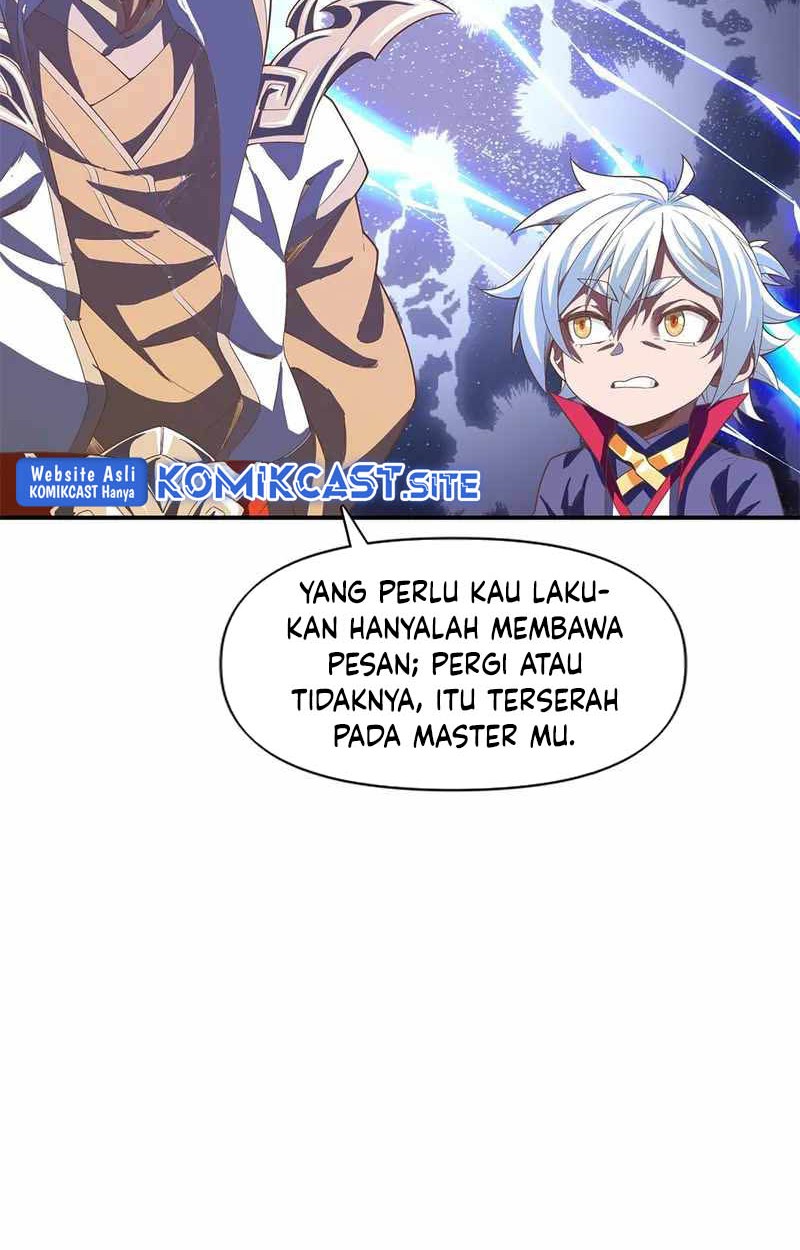 Crazy, A Three-Year-Old Sect Master?! Chapter 15 Gambar 49