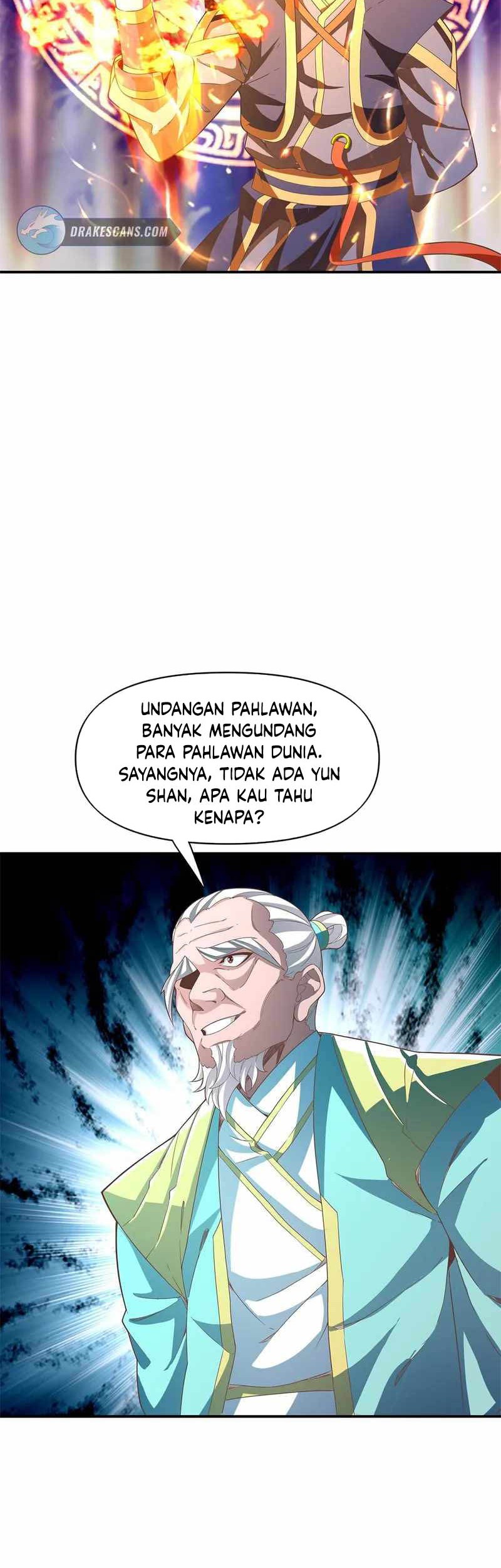Crazy, A Three-Year-Old Sect Master?! Chapter 15 Gambar 51