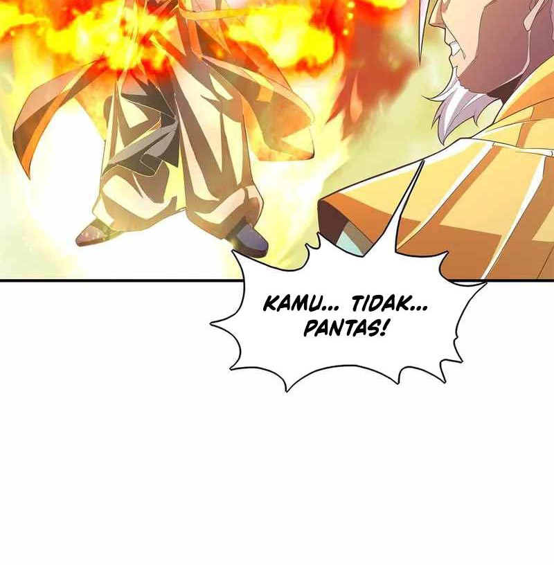 Crazy, A Three-Year-Old Sect Master?! Chapter 15 Gambar 54