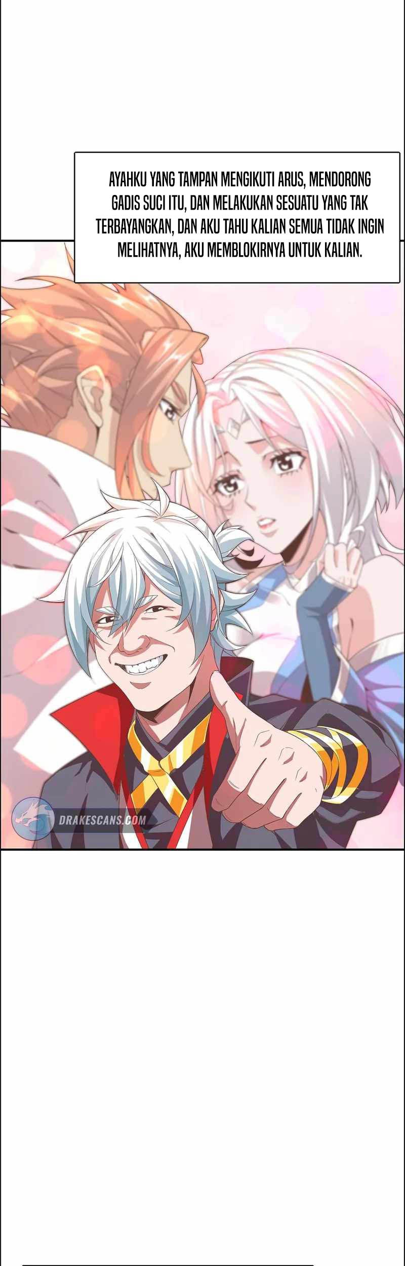 Crazy, A Three-Year-Old Sect Master?! Chapter 15 Gambar 11