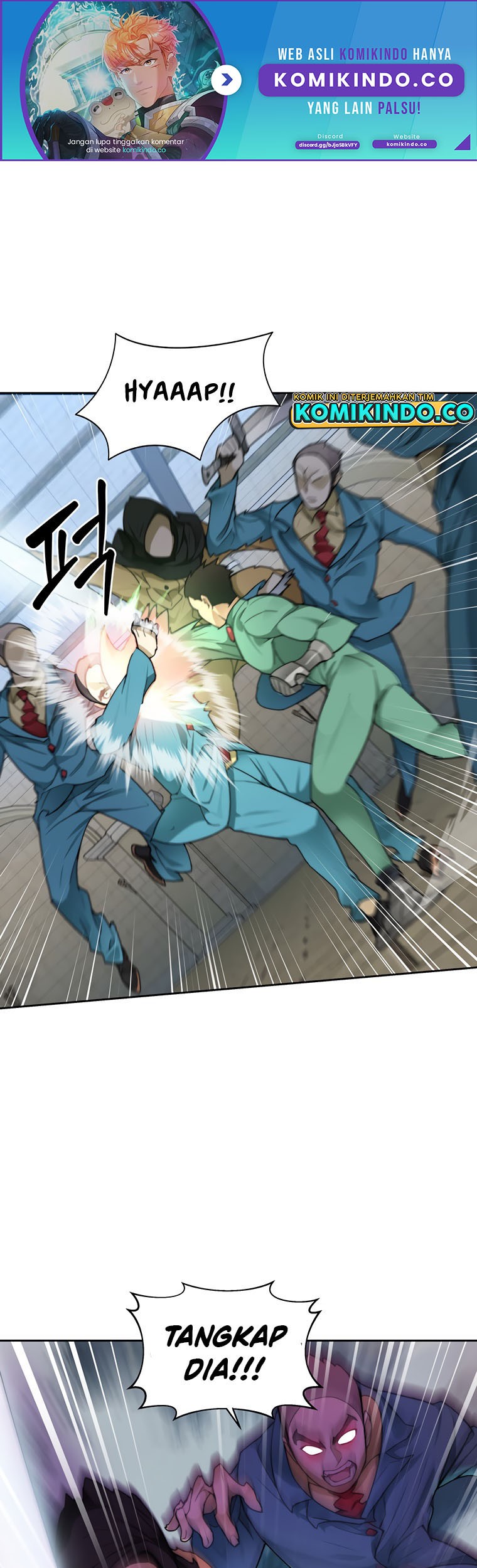 Baca Stuck in the Tower Chapter 30 Gambar 2