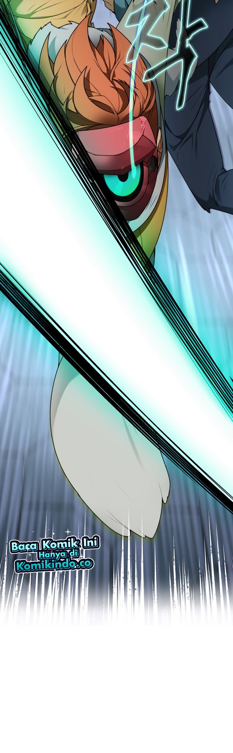 Stuck in the Tower Chapter 30 Gambar 14