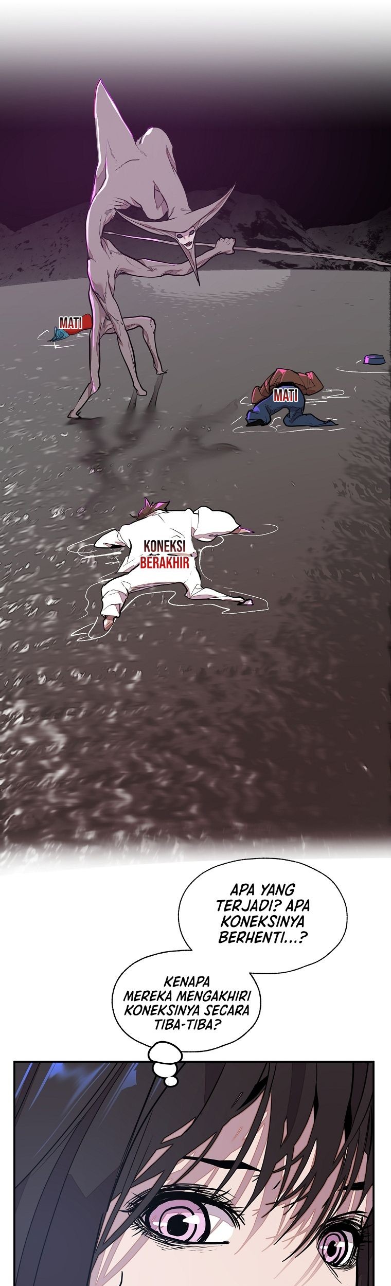 VR HERO Chapter 14 Gambar 9