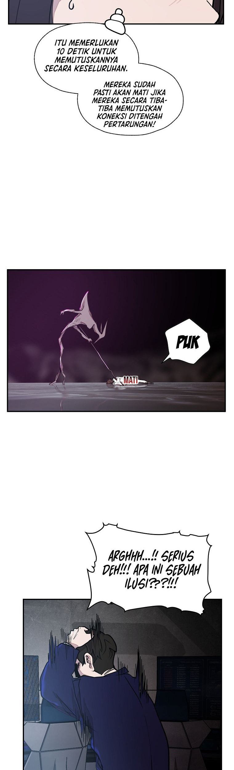 VR HERO Chapter 14 Gambar 10