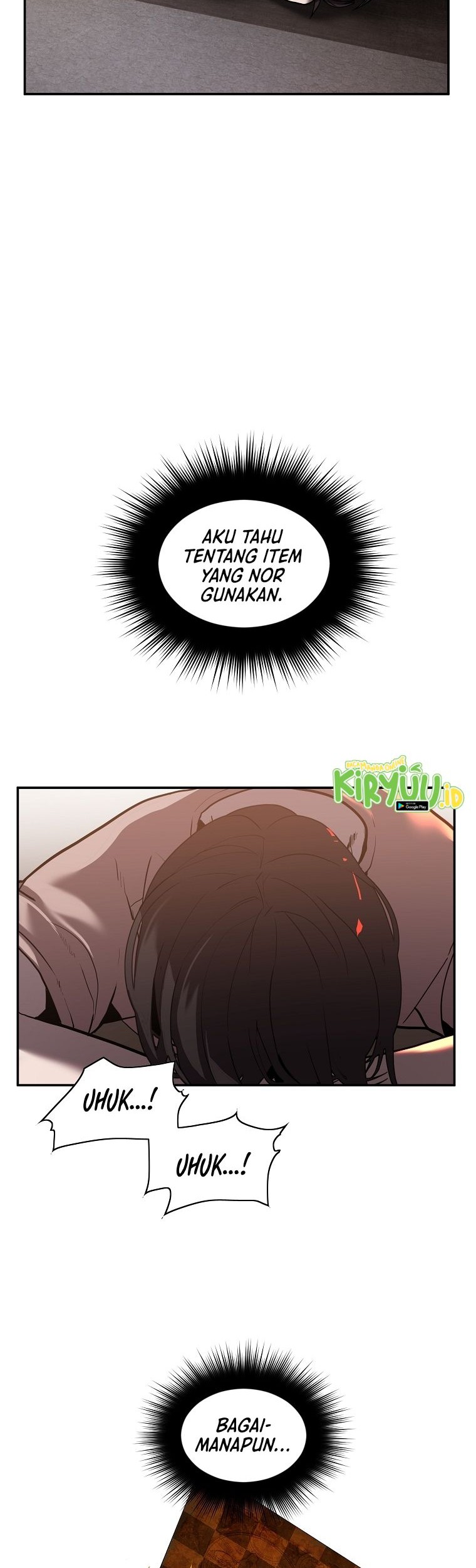 VR HERO Chapter 14 Gambar 22