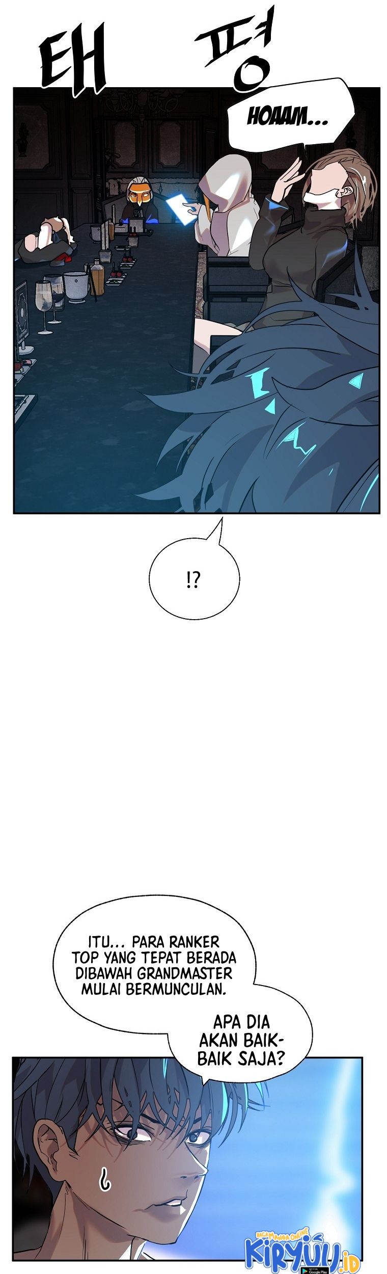VR HERO Chapter 13 Gambar 37