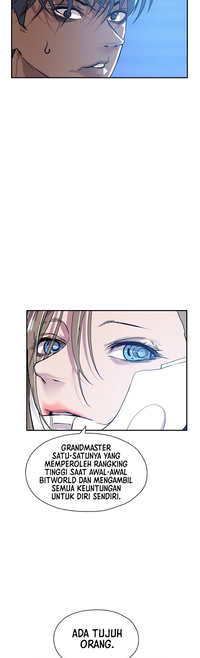 VR HERO Chapter 13 Gambar 39