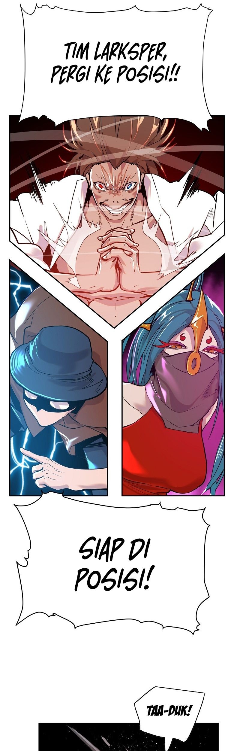 VR HERO Chapter 13 Gambar 45