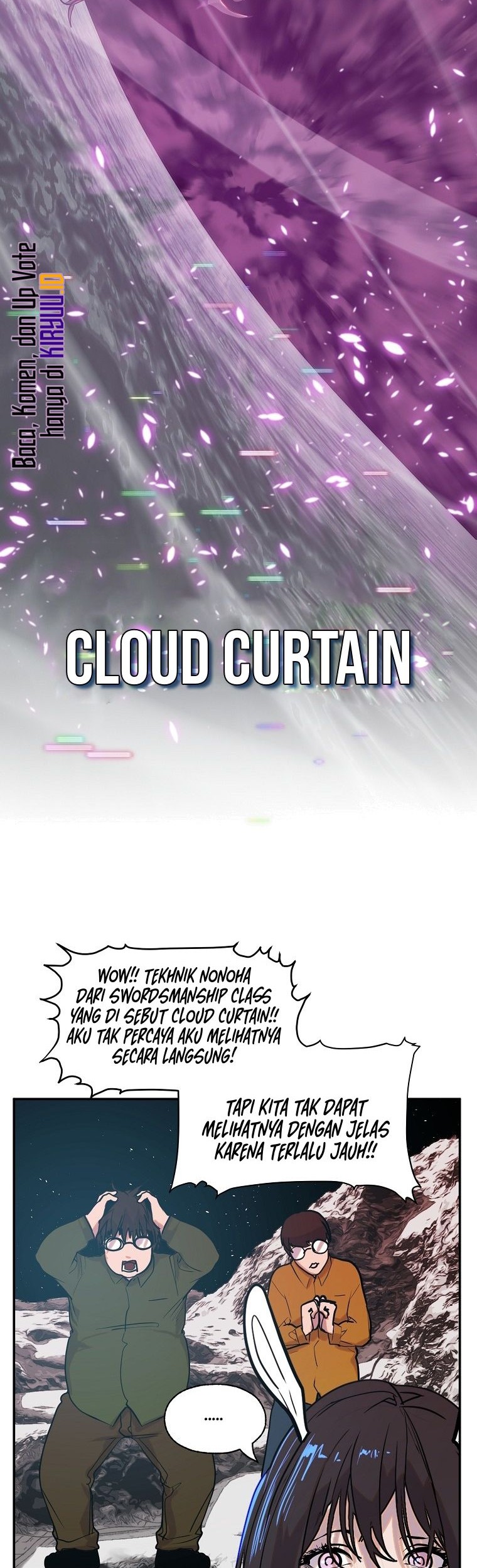 VR HERO Chapter 13 Gambar 49