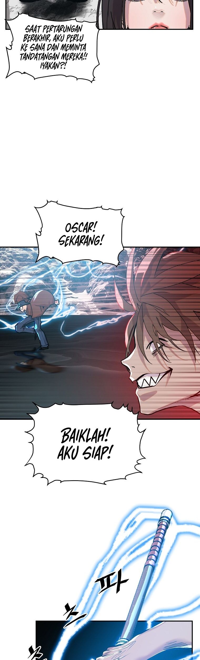 VR HERO Chapter 13 Gambar 50