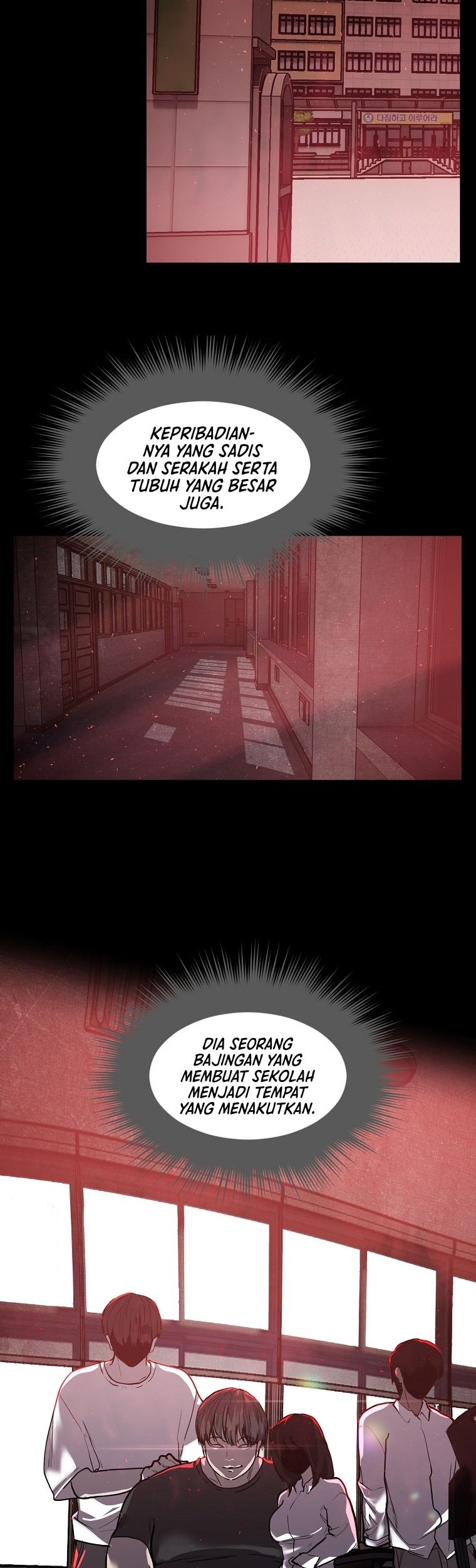 VR HERO Chapter 13 Gambar 3