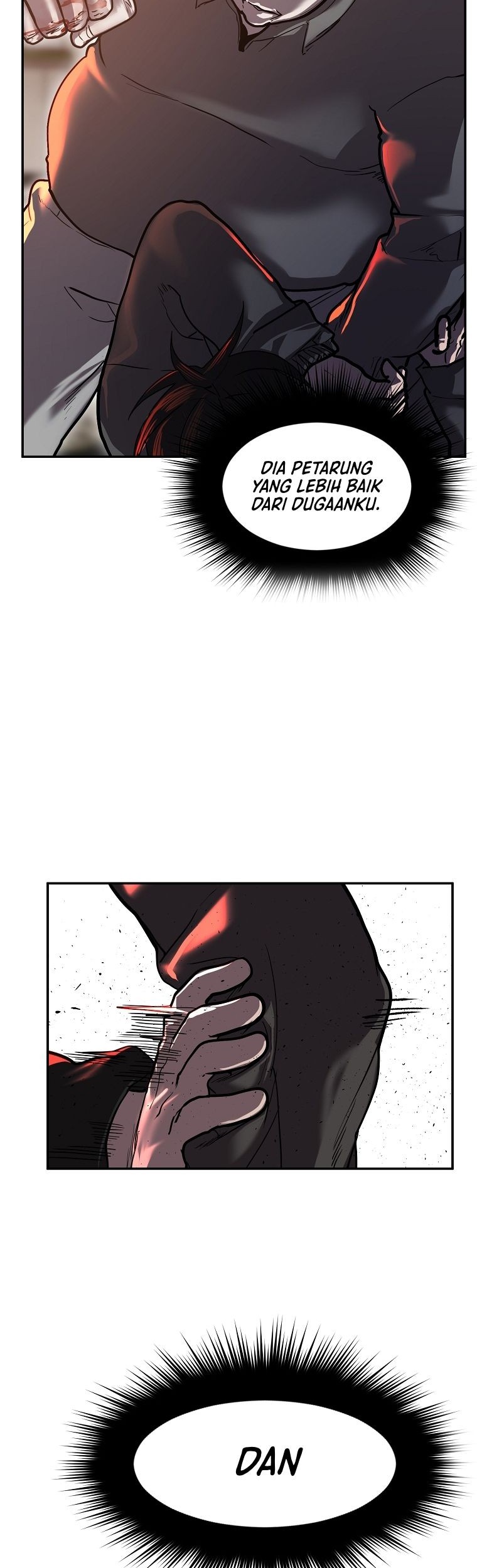 VR HERO Chapter 13 Gambar 7