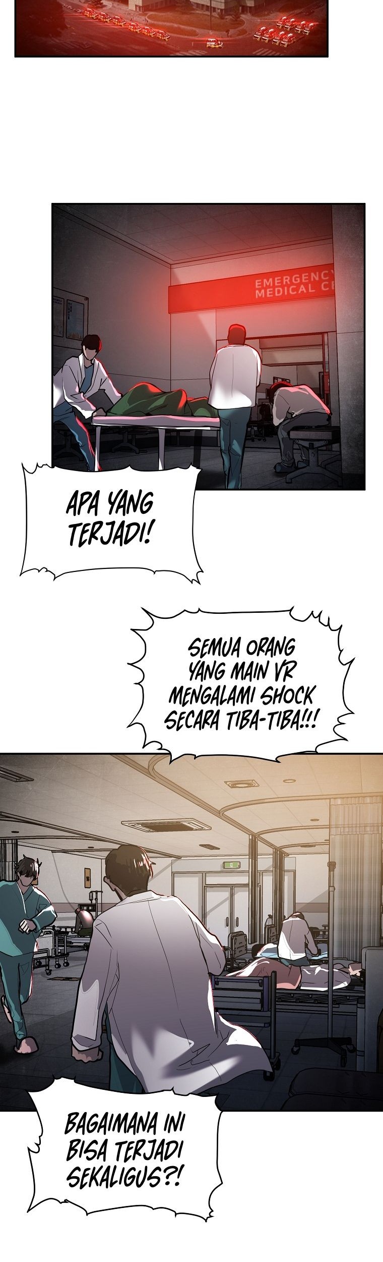 VR HERO Chapter 13 Gambar 15
